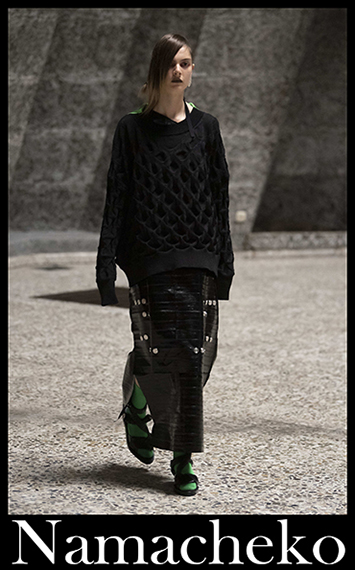Namacheko spring summer 2022 clothing fashion 4 Namacheko spring summer 2022 clothing fashion 4