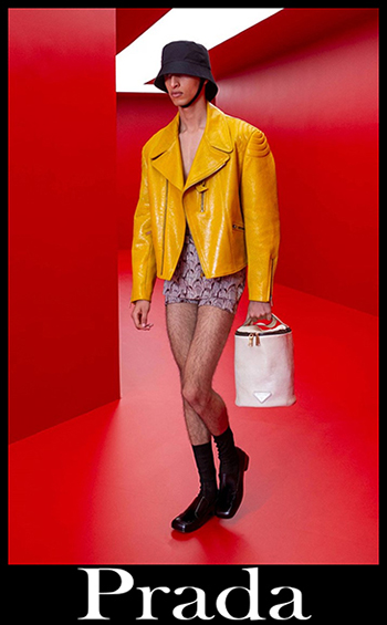 Prada spring summer 2022 mens fashion collection 1 Prada spring summer 2022 mens fashion collection 1