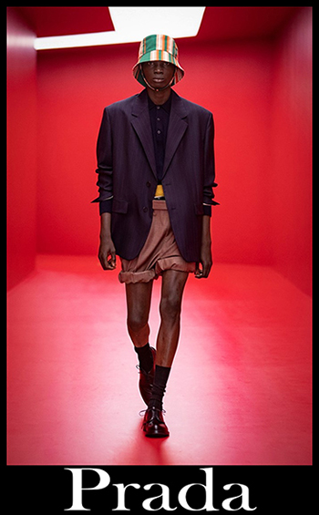 Prada spring summer 2022 mens fashion collection 15 Prada spring summer 2022 mens fashion collection 15