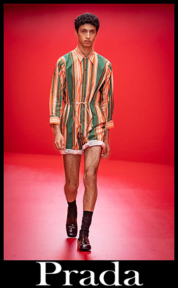 Prada spring summer 2022 mens fashion collection 17 Prada spring summer 2022 mens fashion collection 17
