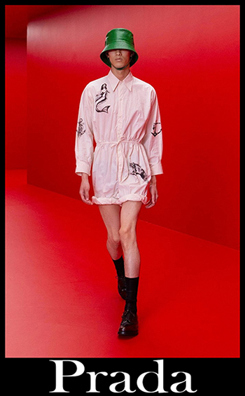 Prada spring summer 2022 mens fashion collection 20 Prada spring summer 2022 mens fashion collection 20