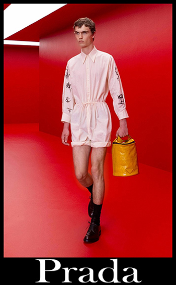 Prada spring summer 2022 mens fashion collection 21 Prada spring summer 2022 mens fashion collection 21