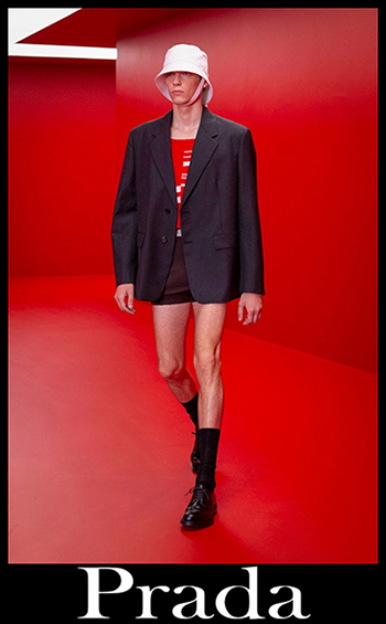 Prada spring summer 2022 mens fashion collection 23 Prada spring summer 2022 mens fashion collection 23