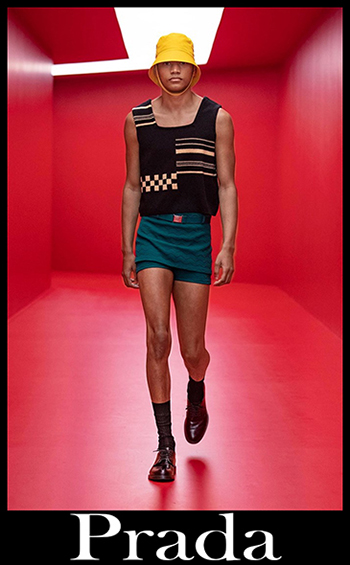 Prada spring summer 2022 mens fashion collection 24 Prada spring summer 2022 mens fashion collection 24