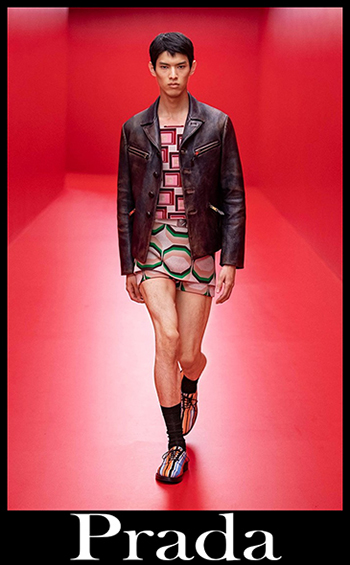 Prada spring summer 2022 mens fashion collection 4 Prada spring summer 2022 mens fashion collection 4