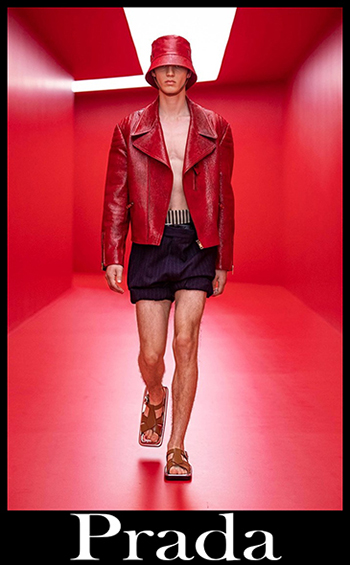 Prada spring summer 2022 mens fashion collection 7 Prada spring summer 2022 mens fashion collection 7