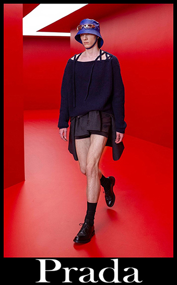 Prada spring summer 2022 mens fashion collection 9 Prada spring summer 2022 mens fashion collection 9