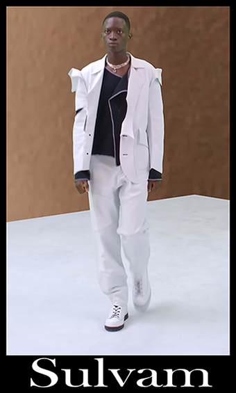 Sulvam spring summer 2022 clothing fashion collection 1 Sulvam spring summer 2022 clothing fashion collection 1