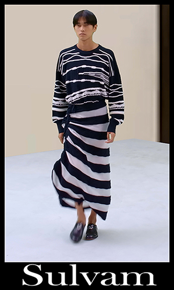 Sulvam spring summer 2022 clothing fashion collection 14 Sulvam spring summer 2022 clothing fashion collection 14