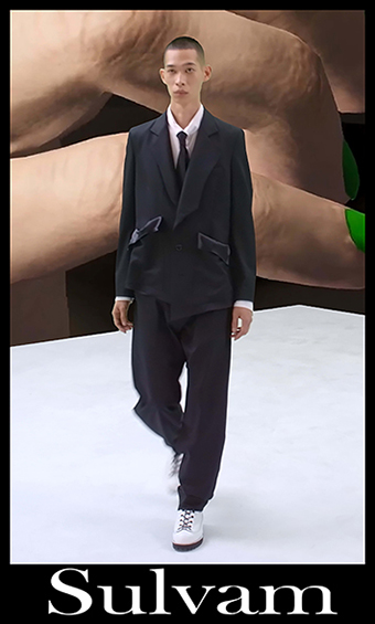 Sulvam spring summer 2022 clothing fashion collection 15 Sulvam spring summer 2022 clothing fashion collection 15