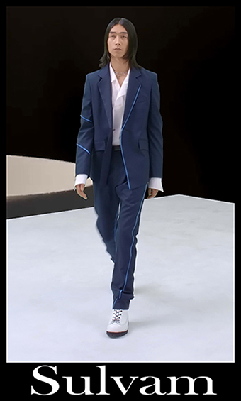 Sulvam spring summer 2022 clothing fashion collection 20 Sulvam spring summer 2022 clothing fashion collection 20