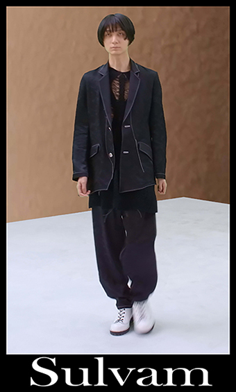 Sulvam spring summer 2022 clothing fashion collection 24 Sulvam spring summer 2022 clothing fashion collection 24