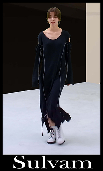 Sulvam spring summer 2022 clothing fashion collection 8 Sulvam spring summer 2022 clothing fashion collection 8