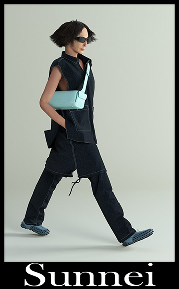 Sunnei spring summer 2022 fashion collection clothing 12 Sunnei spring summer 2022 fashion collection clothing 12