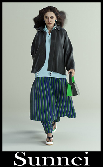 Sunnei spring summer 2022 fashion collection clothing 14 Sunnei spring summer 2022 fashion collection clothing 14