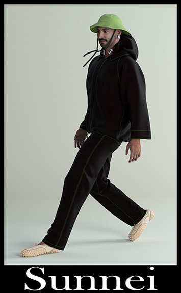 Sunnei spring summer 2022 fashion collection clothing 15 Sunnei spring summer 2022 fashion collection clothing 15