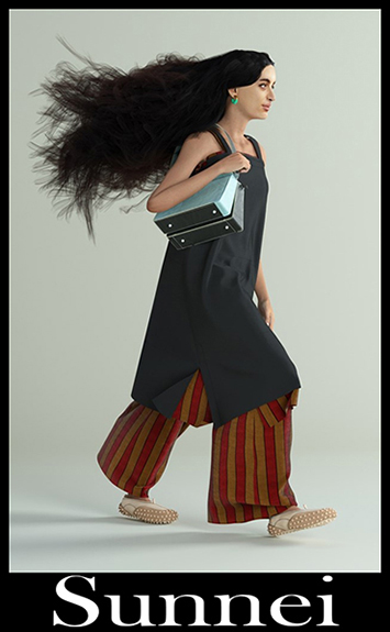 Sunnei spring summer 2022 fashion collection clothing 17 Sunnei spring summer 2022 fashion collection clothing 17