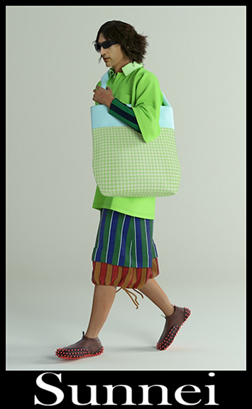 Sunnei spring summer 2022 fashion collection clothing 19 Sunnei spring summer 2022 fashion collection clothing 19
