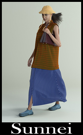 Sunnei spring summer 2022 fashion collection clothing 8 Sunnei spring summer 2022 fashion collection clothing 8