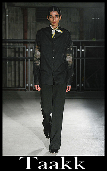 Taakk spring summer 2022 mens fashion collection 1 Taakk spring summer 2022 mens fashion collection 1