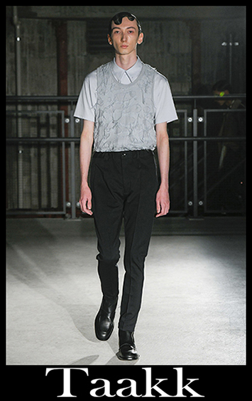 Taakk spring summer 2022 mens fashion collection 11 Taakk spring summer 2022 mens fashion collection 11