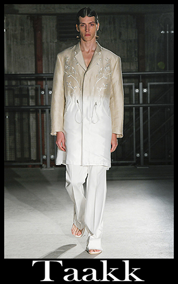 Taakk spring summer 2022 mens fashion collection 7 Taakk spring summer 2022 mens fashion collection 7