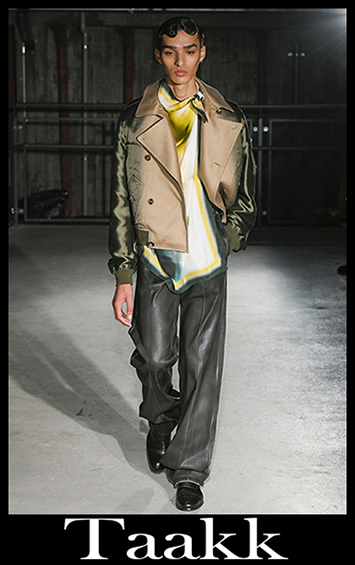 Taakk spring summer 2022 mens fashion collection 9 Taakk spring summer 2022 mens fashion collection 9