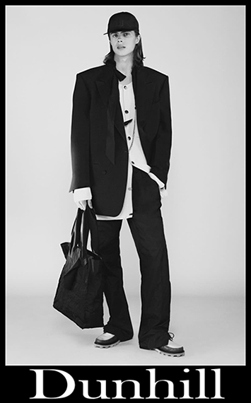 Dunhill spring summer 2022 mens fashion collection 11 Dunhill spring summer 2022 mens fashion collection 11