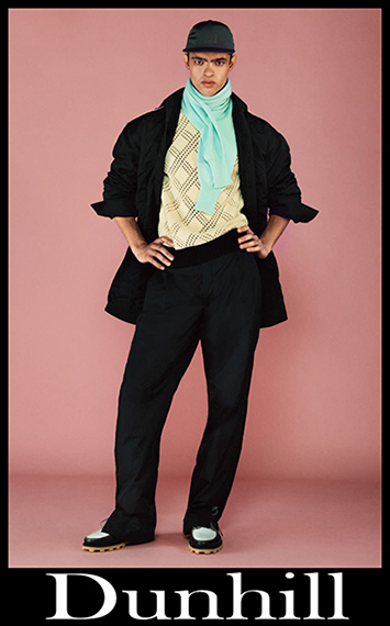 Dunhill spring summer 2022 mens fashion collection 14 Dunhill spring summer 2022 mens fashion collection 14