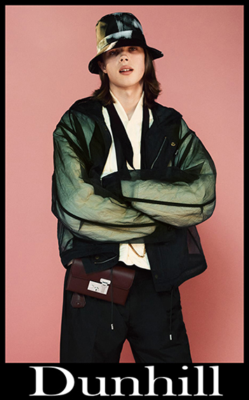 Dunhill spring summer 2022 mens fashion collection 18 Dunhill spring summer 2022 mens fashion collection 18