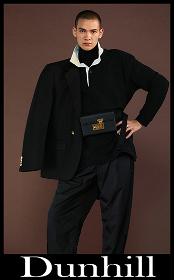 Dunhill spring summer 2022 mens fashion collection 2 Dunhill spring summer 2022 mens fashion collection 2