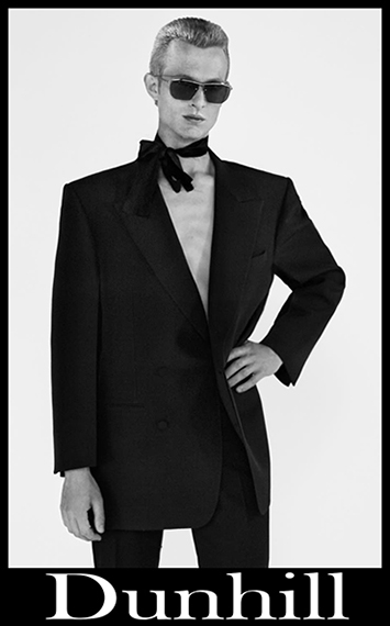 Dunhill spring summer 2022 mens fashion collection 20 Dunhill spring summer 2022 mens fashion collection 20