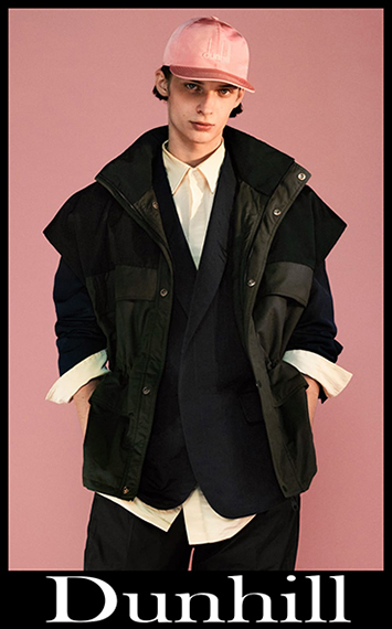 Dunhill spring summer 2022 mens fashion collection 22 Dunhill spring summer 2022 mens fashion collection 22