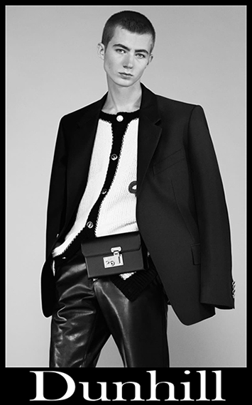 Dunhill spring summer 2022 mens fashion collection 6 Dunhill spring summer 2022 mens fashion collection 6