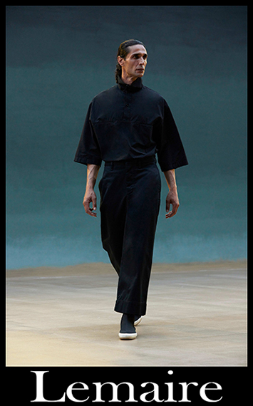 Lemaire spring summer 2022 mens fashion collection 1 Lemaire spring summer 2022 mens fashion collection 1
