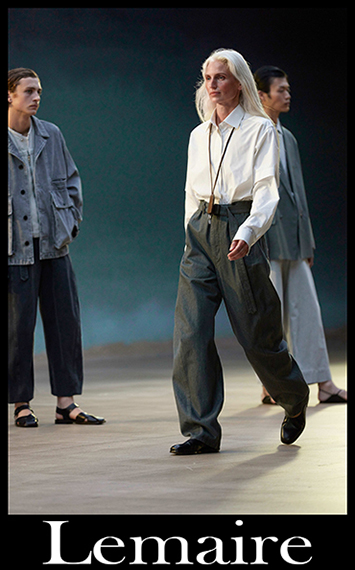 Lemaire spring summer 2022 mens fashion collection 11 Lemaire spring summer 2022 mens fashion collection 11