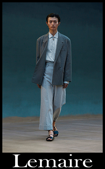 Lemaire spring summer 2022 mens fashion collection 12 Lemaire spring summer 2022 mens fashion collection 12