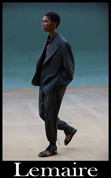 Lemaire spring summer 2022 mens fashion collection 15 Lemaire spring summer 2022 mens fashion collection 15