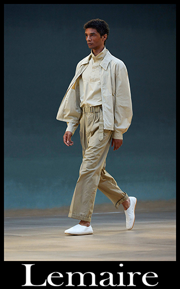 Lemaire spring summer 2022 mens fashion collection 16 Lemaire spring summer 2022 mens fashion collection 16
