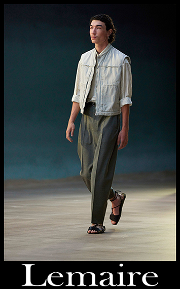 Lemaire spring summer 2022 mens fashion collection 19 Lemaire spring summer 2022 mens fashion collection 19