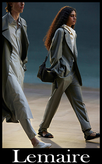 Lemaire spring summer 2022 mens fashion collection 2 Lemaire spring summer 2022 mens fashion collection 2