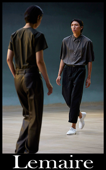 Lemaire spring summer 2022 mens fashion collection 20 Lemaire spring summer 2022 mens fashion collection 20