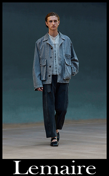Lemaire spring summer 2022 mens fashion collection 3 Lemaire spring summer 2022 mens fashion collection 3
