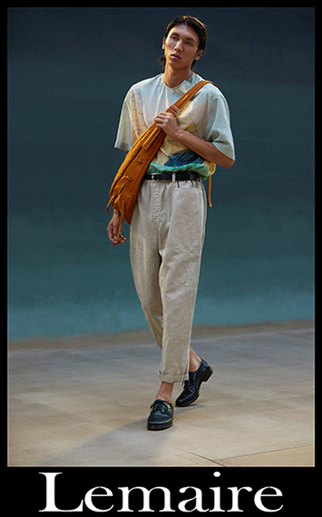 Lemaire spring summer 2022 mens fashion collection 4 Lemaire spring summer 2022 mens fashion collection 4