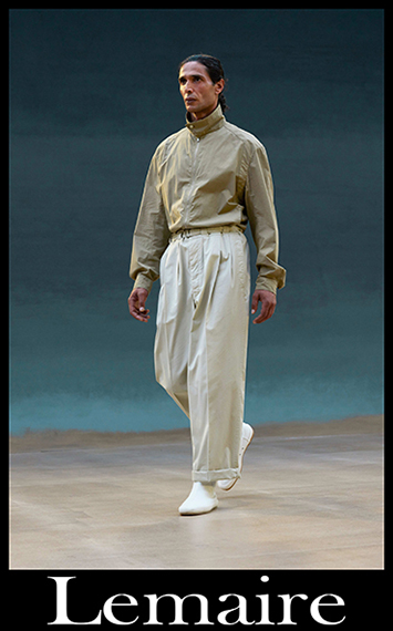 Lemaire spring summer 2022 mens fashion collection 6 Lemaire spring summer 2022 mens fashion collection 6