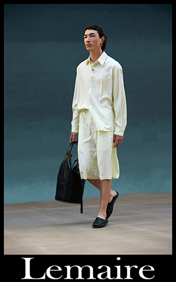 Lemaire spring summer 2022 mens fashion collection 7 Lemaire spring summer 2022 mens fashion collection 7