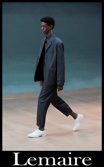 Lemaire spring summer 2022 mens fashion collection 8 Lemaire spring summer 2022 mens fashion collection 8