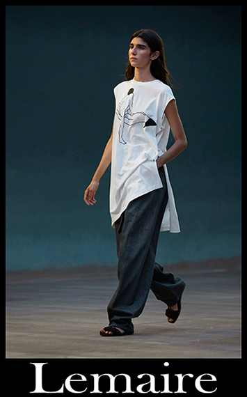 Lemaire spring summer 2022 womens fashion collection 16 Lemaire spring summer 2022 womens fashion collection 16