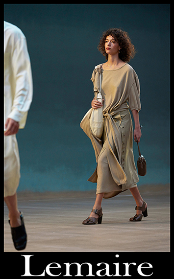 Lemaire spring summer 2022 womens fashion collection 22 Lemaire spring summer 2022 womens fashion collection 22