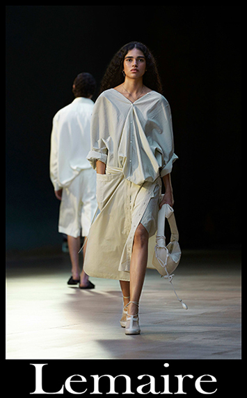 Lemaire spring summer 2022 womens fashion collection 23 Lemaire spring summer 2022 womens fashion collection 23